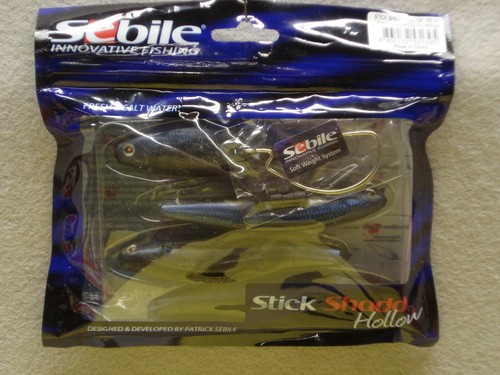 Sebile stick shadd - sebile, hollow