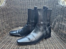 (F024 865) Bottines Santoni