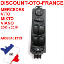 Bouton Commande Lève Vitre