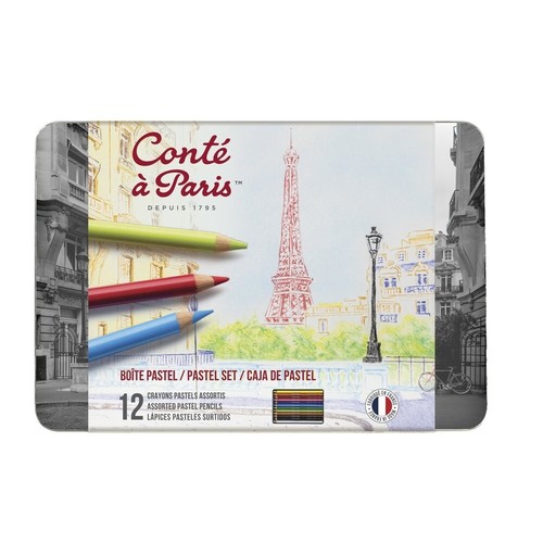 Conte paris boîte de - À,