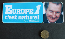 Autocollant / Sticker - Radio