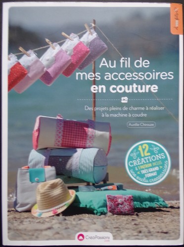 Livre fil de - de, mes