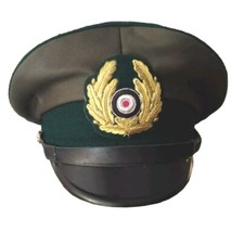 Casquette allemande Artillerie