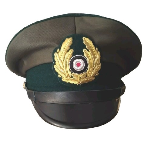 Casquette allemande artillerie - casquette,
