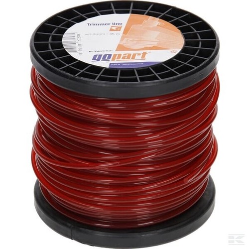Fil coupe rond - coupe,