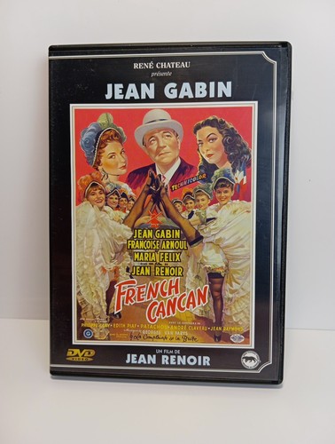 Dvd french cancan - french, cancan*