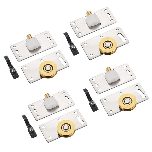 Paires kits roulettes - paires, en