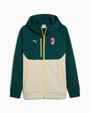  Ac Milan Puma Veste hoodie