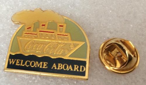 Pin vintage coca cola - vintage,