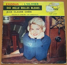 JEAN CLAUDE CHÉRI - EXODUS