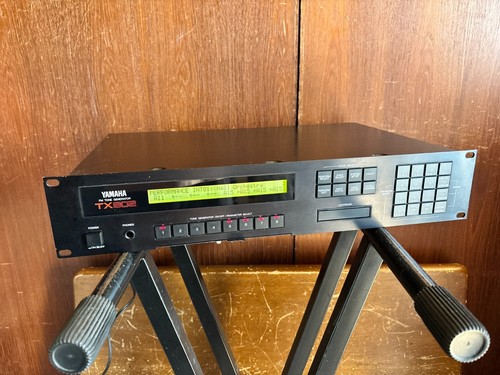 Yamaha tx802 tone - tx802, fm