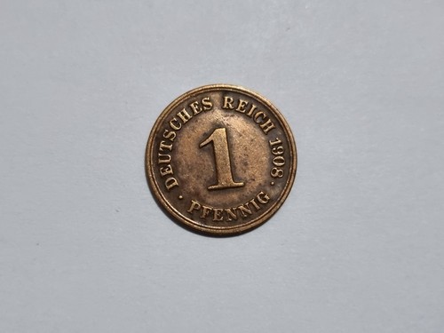 Pièce monnaie allemande - monnaie,