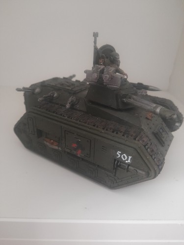 Warhammer 40k chimera tank - ,