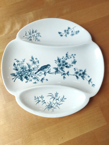 Rare assiette asperges - rare,