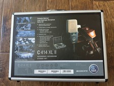 AKG C414 XLII XL2 ST Condenser