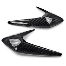 Ecopes de radiateur carbone