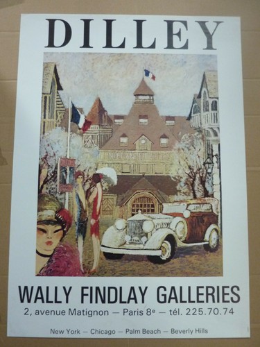 Illustration dilley exposition - illustration,