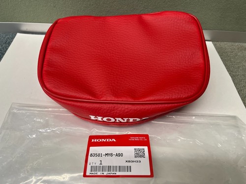 Honda oem queue sac - rouge, 1991