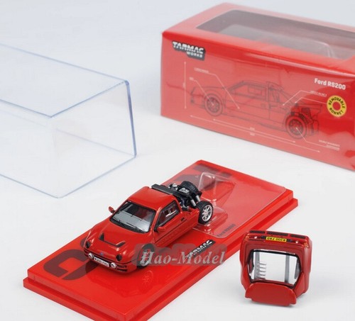 Tarmac works ford rs200 - works,