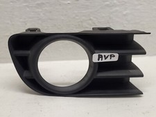 Cache antibrouillard avant