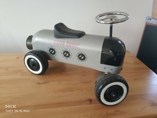 Voiture porteur en métal Moon Rover