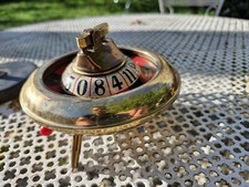 Ancienne roulette de casino