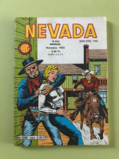 BD petit format Nevada n°460