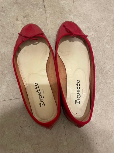 Repetto cendrillon ballet - repetto,