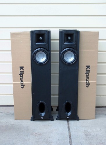 Klipsch synergy 10 - klipsch, f-10