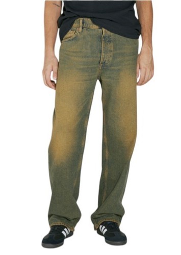 Eytys benz rust - rust, baggy