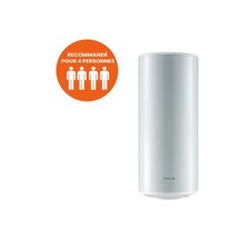 Chauffe-Eau Électrique 200L DE DIETRICH CEB Vertical Mural Monophasé - 7788360-