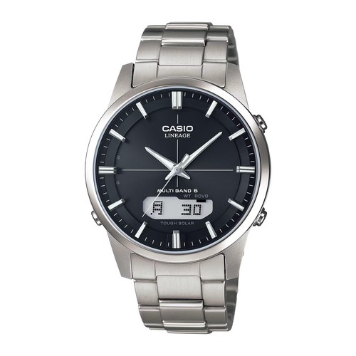 Montre analogique numérique