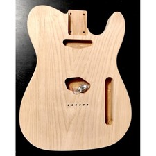 Corps Telecaster en aulne 3