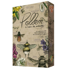 Jeu société pollen - jeu,