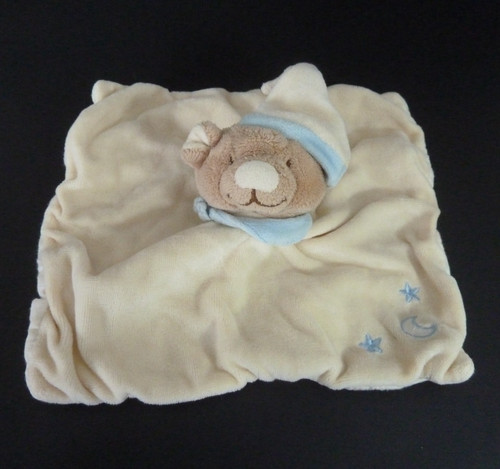 F12 doudou plat noukie - doudou, ours