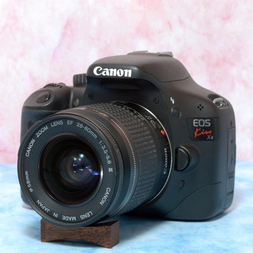 Appareil photo reflex