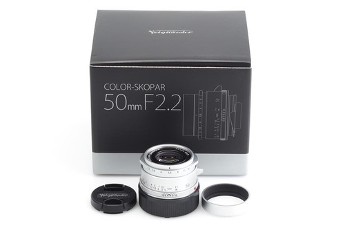 Voigtländer color skopar - voigtländer, color-skopar
