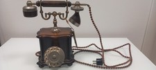 Vintage telcer telephony - telephony, gold