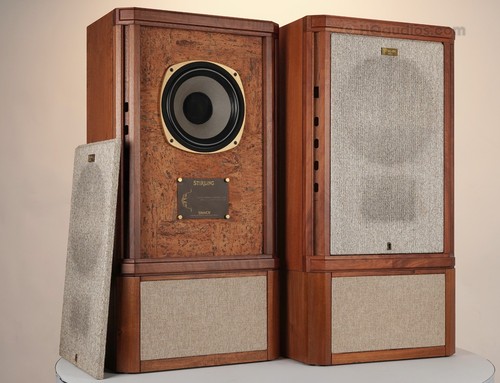 Tannoy stirling vintage - tannoy,