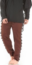 Pantalon de costume de cosplay