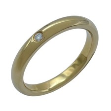 TIFFANY&Co. Bague empilable or