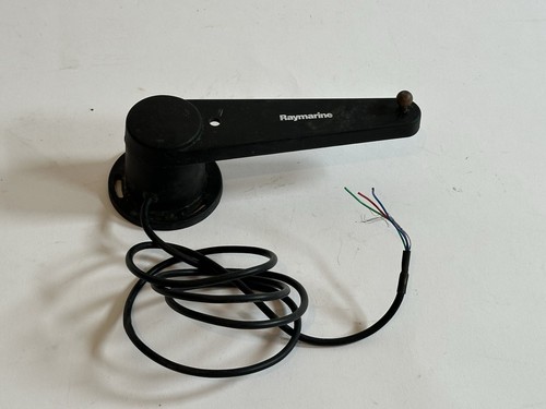 Raymarine rudder reference - raymarine,
