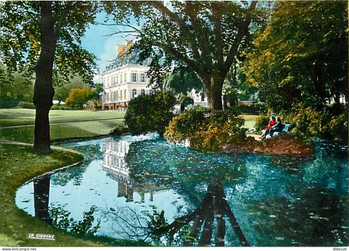 Carte postale epernay - -,