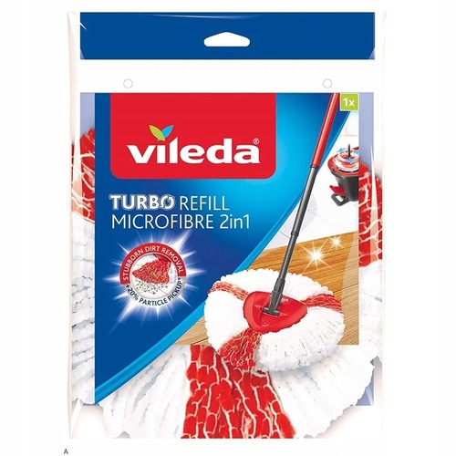 Wkład mopa obrotowego - wkład,