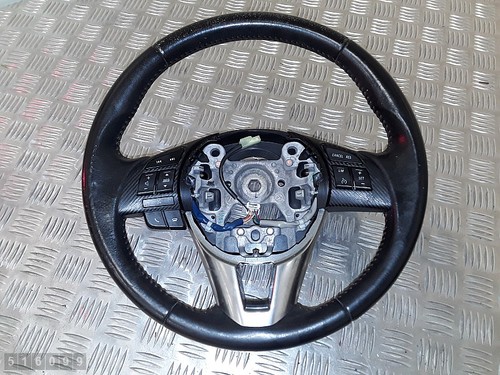 2014 mazda volant avec - 2014,