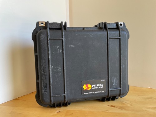 Pelican 1400 hard case - pelican,