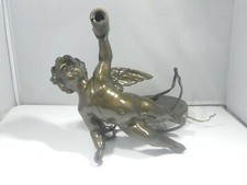 Vintage bronzed putti - vintage,
