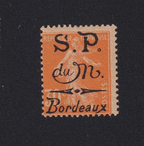 Timbre france guerre - timbre,