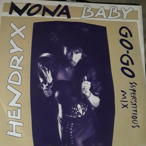 Disco mix nona - nona, hendrix 