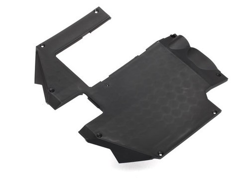 Traxxas 8521 skidplate central - 8521,